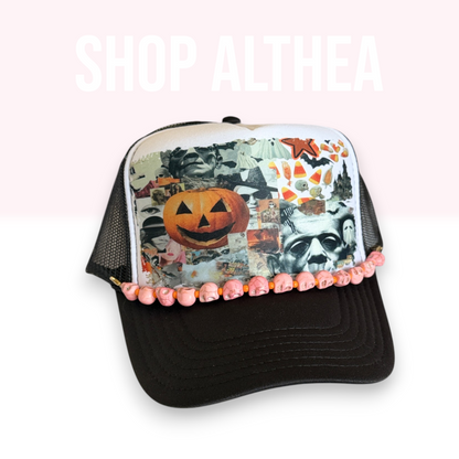 Halloween Collage - Sublimation Transfer