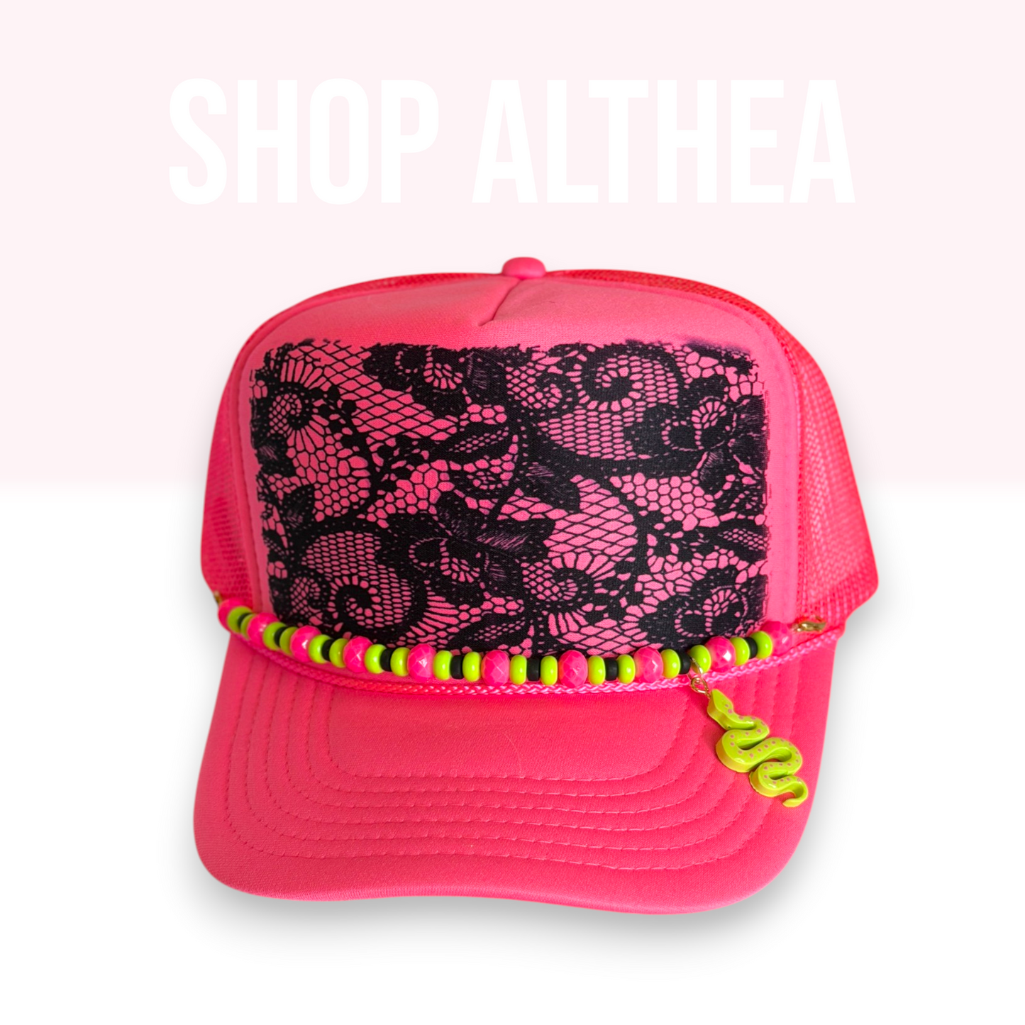 Black Lace - Sublimation Transfer