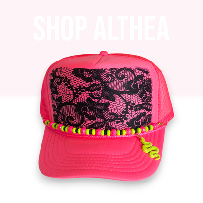 Black Lace - Sublimation Transfer