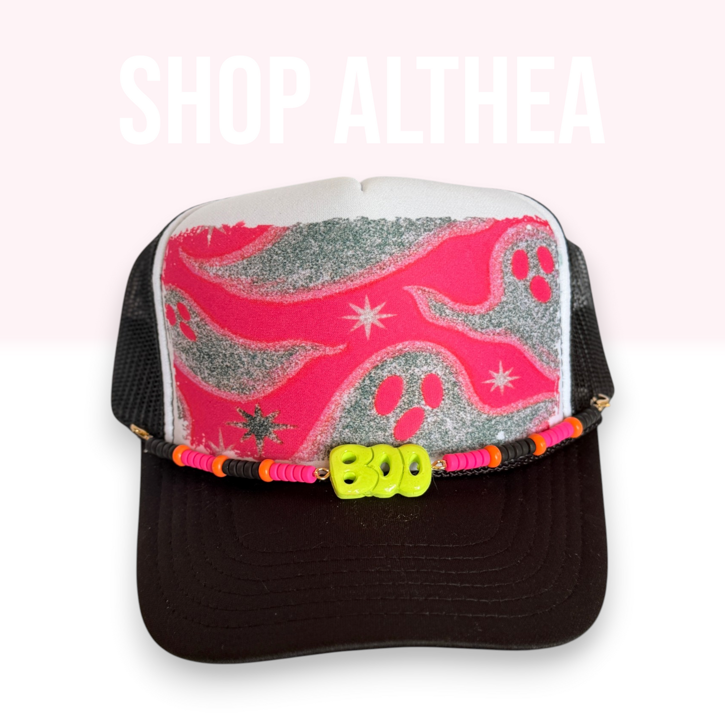 Glitter Ghosts  - Sublimation Transfer
