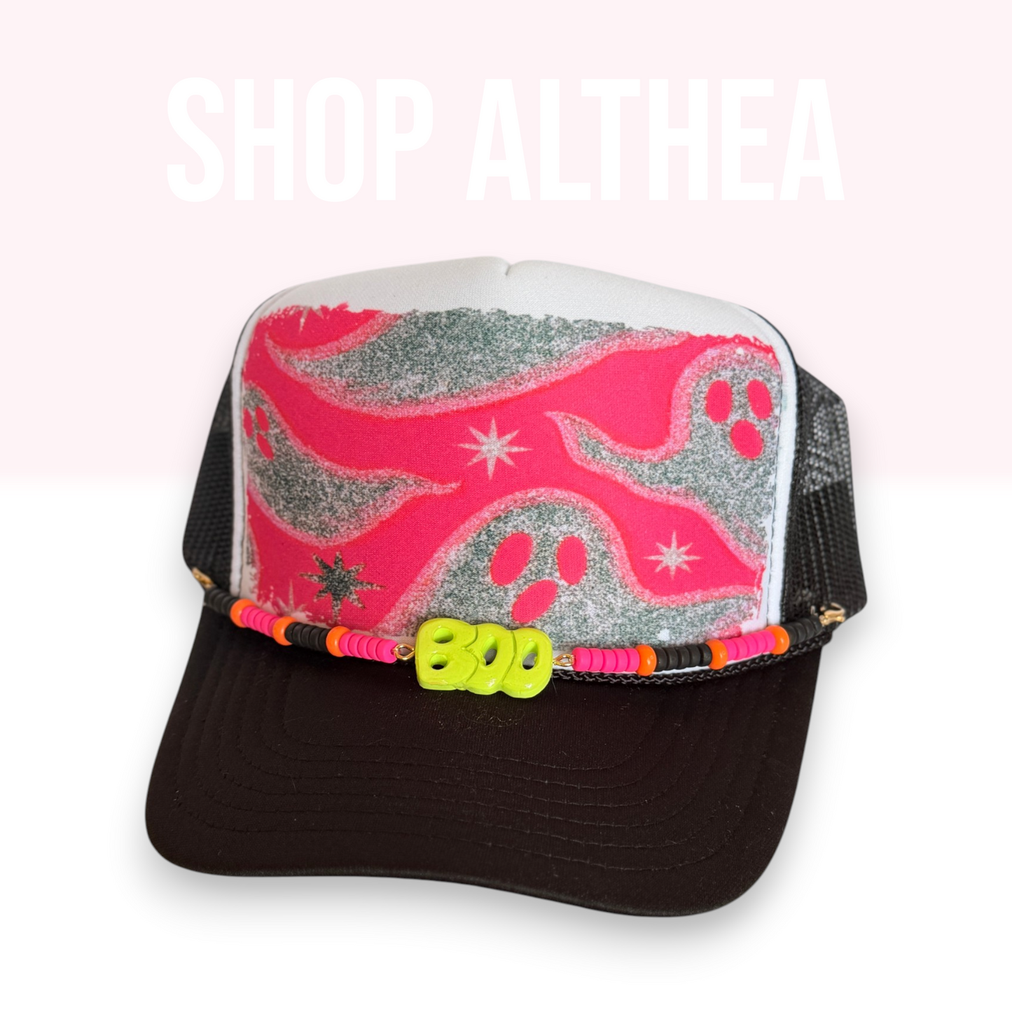Glitter Ghosts  - Sublimation Transfer