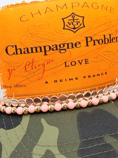 Sublimation Transfer - Champagne Problems