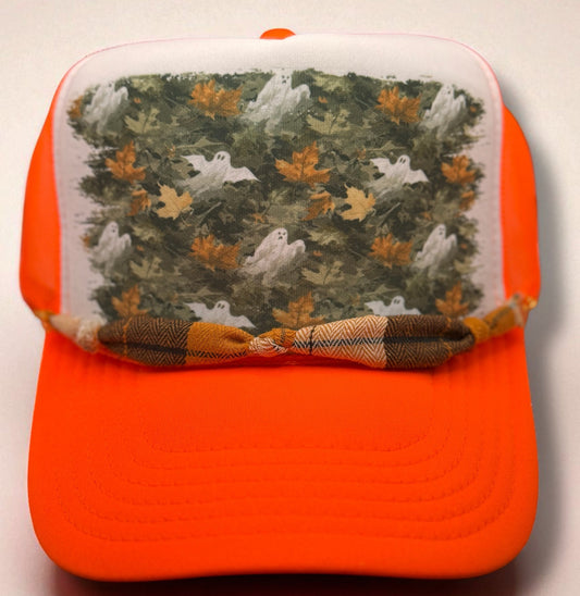 Sublimation Transfer - Ghost Oak Camo